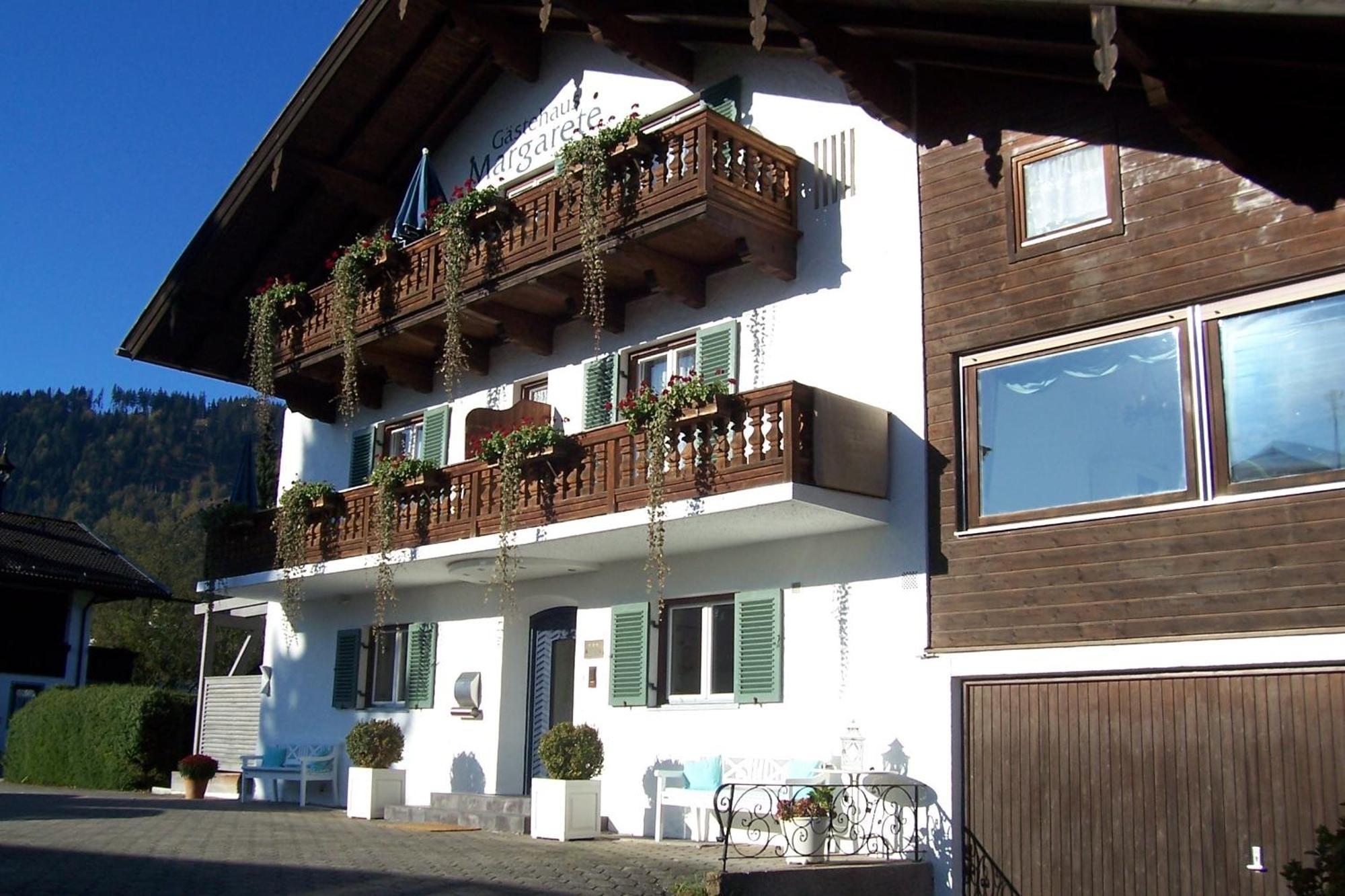 Gaestehaus Margarete Bad Wiessee Exterior photo